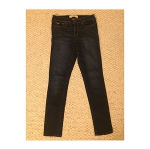 Hollister High Waisted Skinny Jeans w/stretch